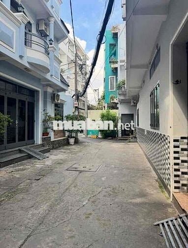 Bán Gấp !!! ⭐️ Nhà 4 Tầng Hoàng Hoa Thám _ Phú Nhuận , Hẻm Xe Hơi