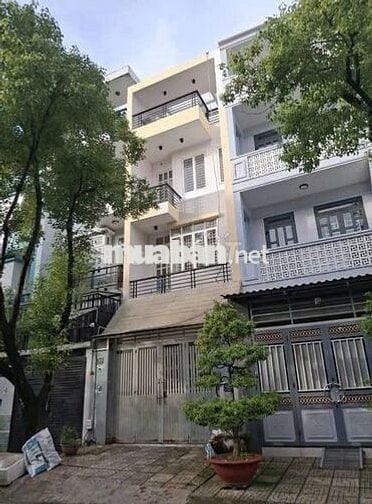 Cho thuê nhà khu dân cư an phú hưng , phường tân quy đông Quận 7