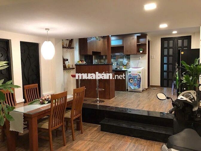 THIẾT KẾ NHẬT 3T ĐẶNG VĂN NGỮ PHÚ NHUẬN - CÓ DÒNG TIỀN - CHỈ 6.4 TỶ TL