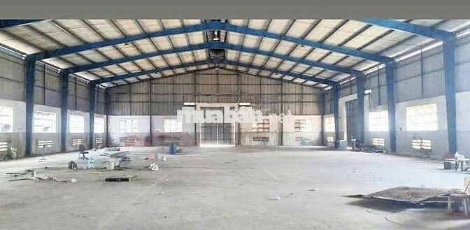 CHO  THUÊ  KHO  XƯỞNG ( 860 m2) HƯƠNG LỘ 2.  QUẬN  BÌNH  TÂN