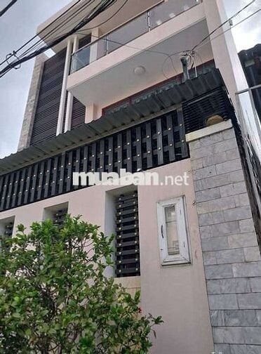 Nhà 3 tầng siêu đẹp - Trung tâm Hành chính Nhà Bè - 7x18m giá 12.8 tỷ