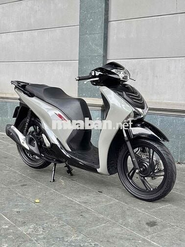 SH 125 CBS 2019 XÁM XI MĂNG MÁY ZIN CHÍNH CHỦ BSTP