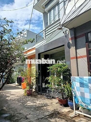 Bán Nhà Phạm Văn Chiêu Hẻm 4m Dt 58m2 2 tầng giá tốt