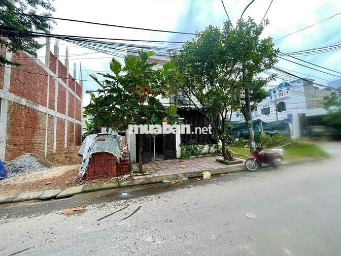 Mặt tiền đường Phước Tường 1 vị trí đẹp ngang 6m diẹn tích 120m