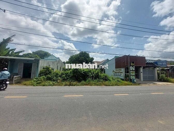 Bán lô đất đẹp 10x20m Nguyễn Văn Khạ, Thị trấn Củ Chi – Giá 1 tỷ 680