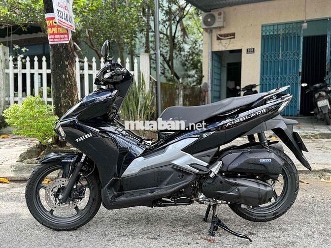 Air Blade 2025 Up đèn Audi B.số 43 Góp trả trước 8