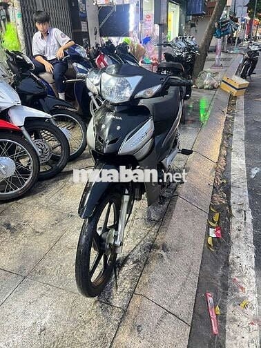 Honda wave Hàn Quốc 2010 mới 90% biển số thành phố