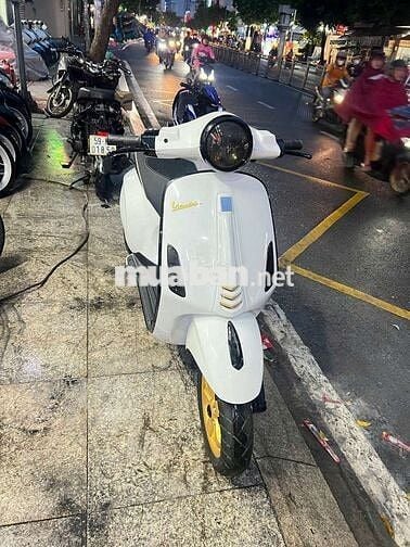 Piaggio Primavera 3v 2016 mới 90% Bstp chính chủ