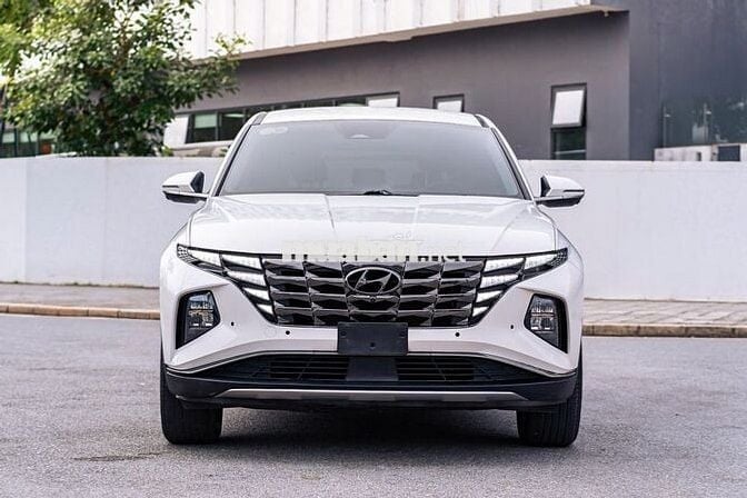 Hyundai Santa Fe 2024 2.5 Xăng - 20000 km