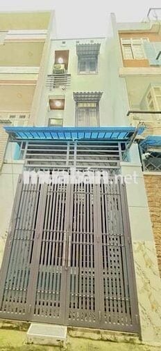 🏡Cho thuê nhà nguyên căn phường bình đông quận 8, đường phạm thế hiển(