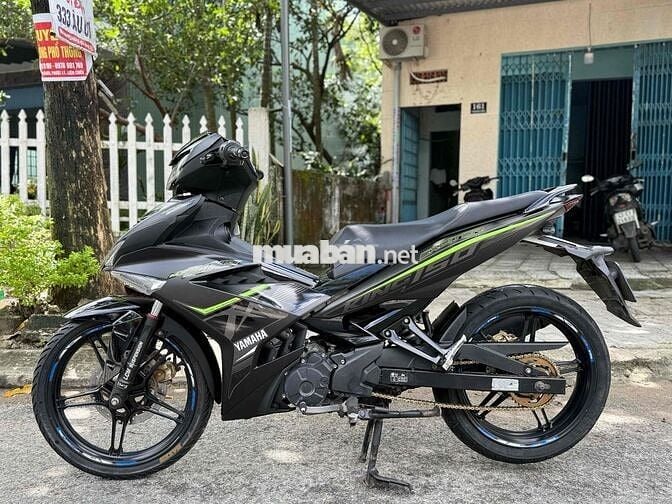 Exciter 2019 Led B.số 92 Up Smartkey , bi cầu