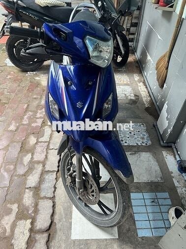 Axelo suzuki 2016 màu xanh