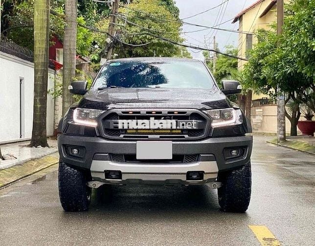 FORD RANGER RAPTOR(XE  KHÔNG NIÊN HẠN)  2021