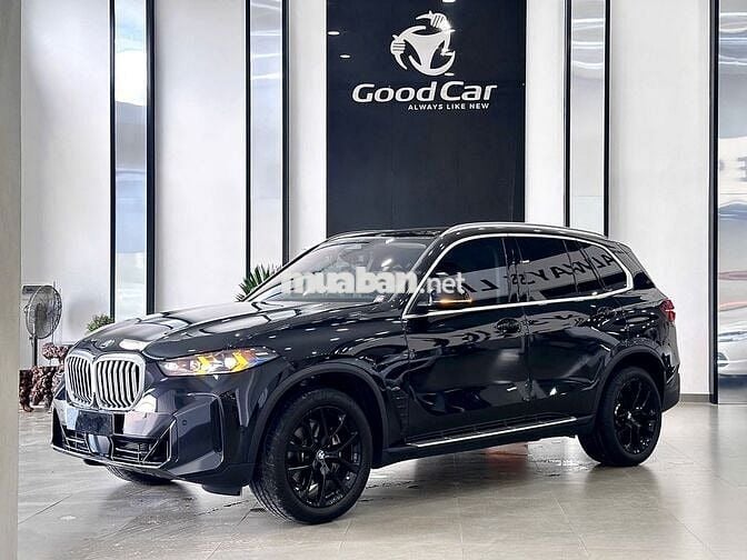 BMW X5 xDrive40i LCI XLine model 2025 - Bank 90%