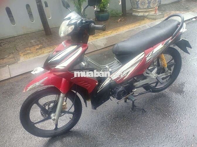 Xe wave 110 Hàn Quốc