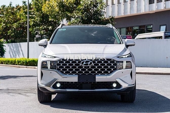 Hyundai Santa Fe 2024 2.5 Xăng - 20000 km