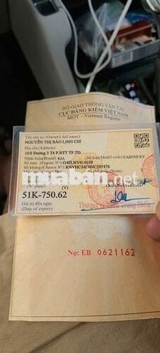 Xe chính chủ, 1 đời chủ cần bán gấp trong ngày