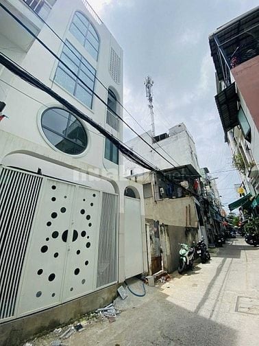 S.iêu phẩm CHDV 5 tầng, HXH, 16 phòng chỉ 11 T.ỷ