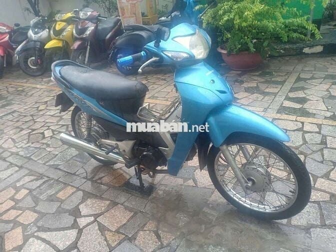 Xe Honda wave a