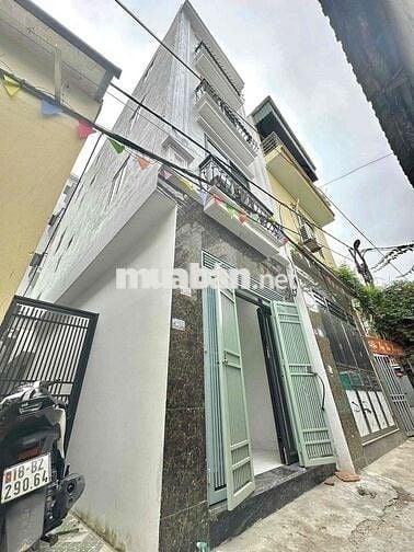 BÁN NHÀ RIÊNG NHỔN - 33M2 - Ô TÔ ĐỖ CỔNG - 4,5 TỶ