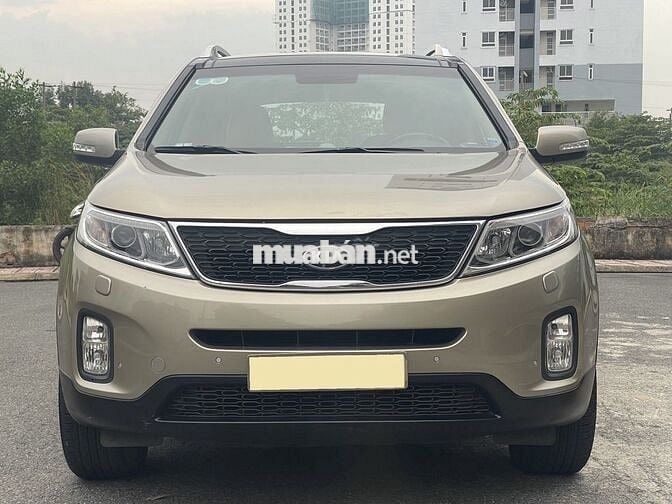 Kia Sorento GAT 2016 máy xăng số tự động