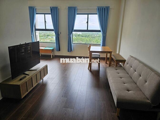 CHO THUÊ CĂN HỘ 51m2 FULL NỘI THẤT CHỈ XÁCH VALI VÀO Ở