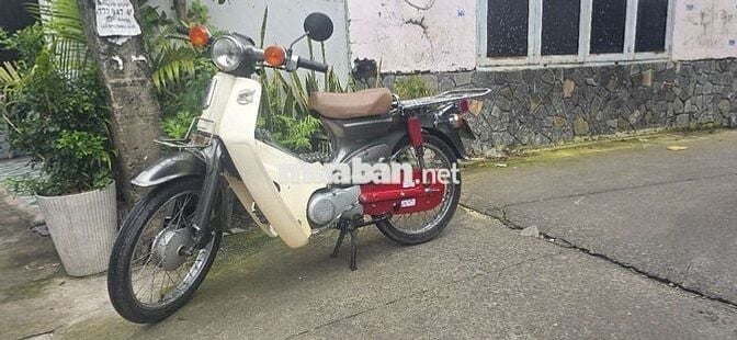 Honda Cub 81 90cc Xám Đã sử dụng