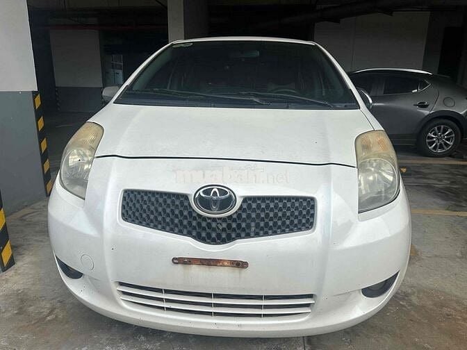 Bán Yaris Tự động 2007 Nhập Nhật Cực Đẹp, Giá Tốt