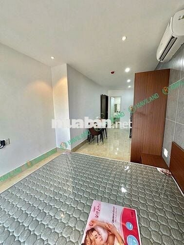 CĂN STUDIO CÓ BAN CÔNG NGAY CẦU RỒNG