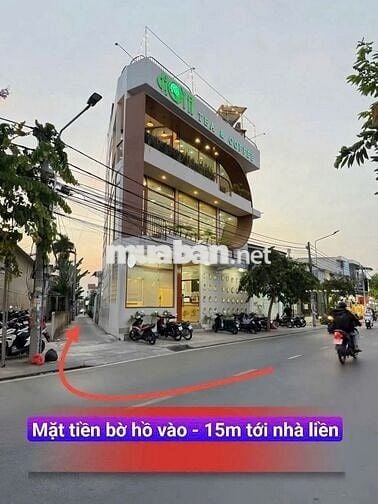 BÁN NHÀ MỚI ĐẸP - NẰM NGAY - PHỐ ẨM THỰC - GẦN TRƯỜNG - ĐẠI HỌC CT