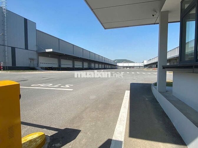 Cho thuê kho mới 10.000m2 - 15.000m², trong KCN Tân Phú Trung , Củ Chi