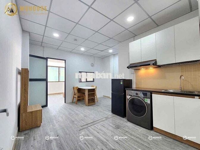 CHUỖI CĂN HỘ STUDIO/1PN GẦN CHỢ HOÀNG HOA THÁM - NHÀ GA T3