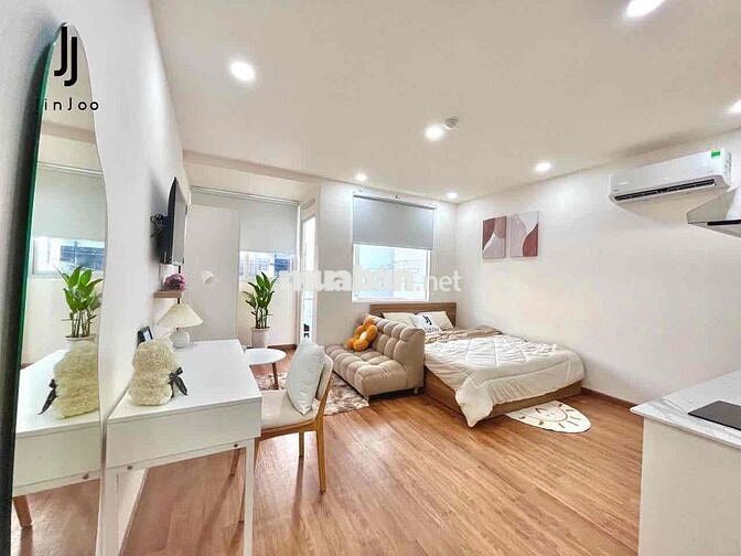 CĂN HỘ 1PN - STUDIO MÁY GIẶT RIÊNG NGAY AEON TÂN PHÚ - MỚI 100% Bancol