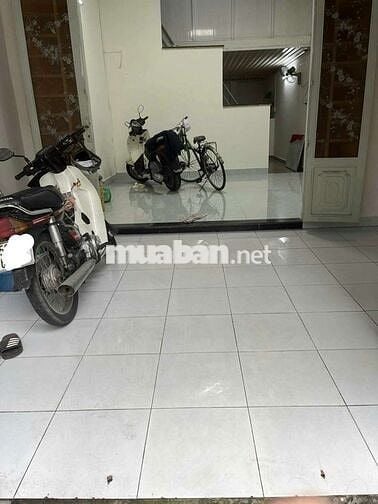 💗🏠 nhà mới 4,5x16 gác lửng làm kho xưởng gv