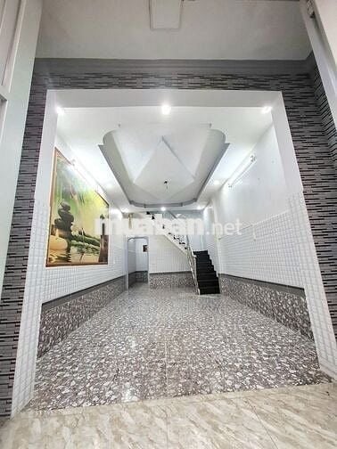 Nhà thuê Gò Vấp💥Hẻm xe hơi 361 Phan Huy Ích💥sát bên Emart 7,5 triệu