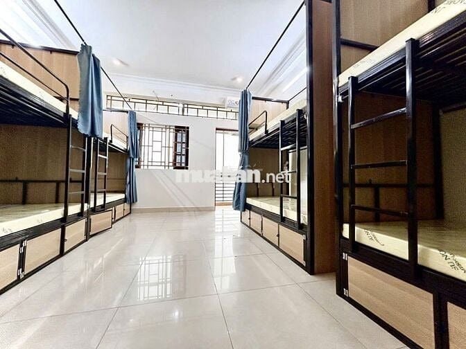 Ký túc xá Bình Thạnh ngay ĐH Hồng Bàng gần UEF GTVT Hutech - Giá rẻ