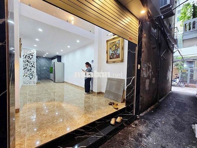 💥7,6 TỶ CÓ NHÀ THUỴ KHUÊ- TÂY HỒ- 30M2 -6 TẦNG- NGÕ BA GÁC- 30M RA PH