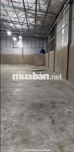 cho thuê 1000mv Thạnh Xuân Q12 - Giá: 50tr/th