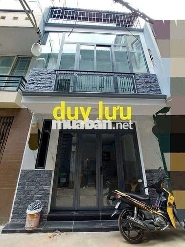 CHO THUÊ NHÀ HXH, 2 XET, TÔ HIẾN THÀNH Q.10