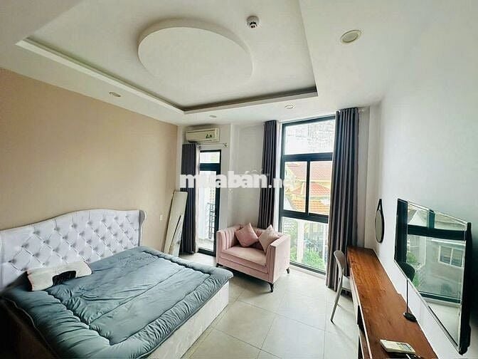 Cho thuê căn hộ Q3_Sát Cầu Lê Văn Sỹ_Gần đh Sư Phạm_Trường học_Fill nt