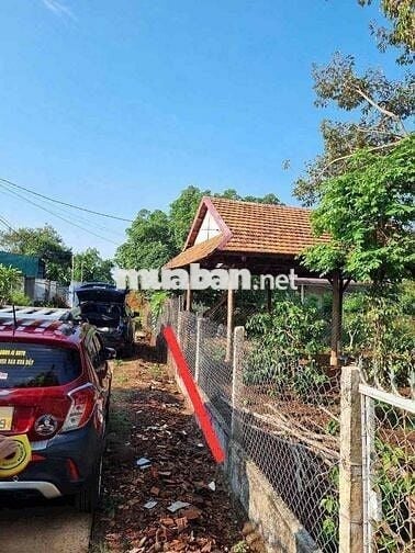 Lô Đất 2 Mặt Tiền Trước Sau Cao Thành Eakao