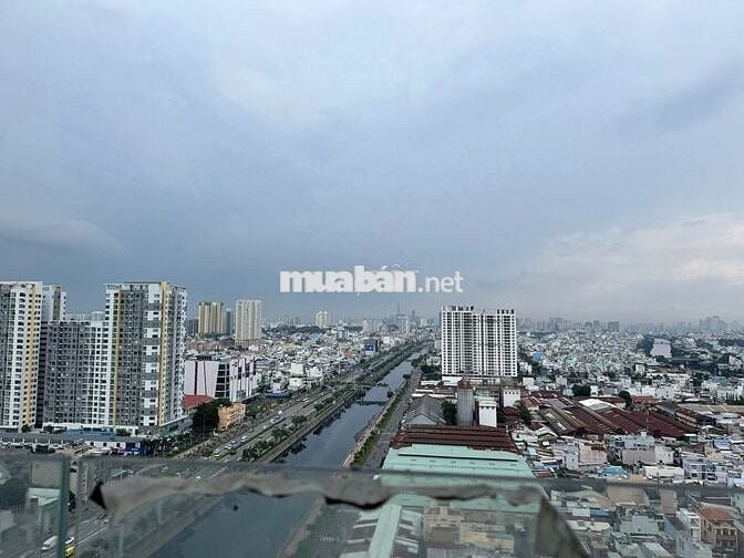 CĂN HỘ SKY GARDEN 3PN D-AQUA QUẬN 8 - SÂN VƯỜN ĐẲNG CẤP VIEW 360 ĐỘ