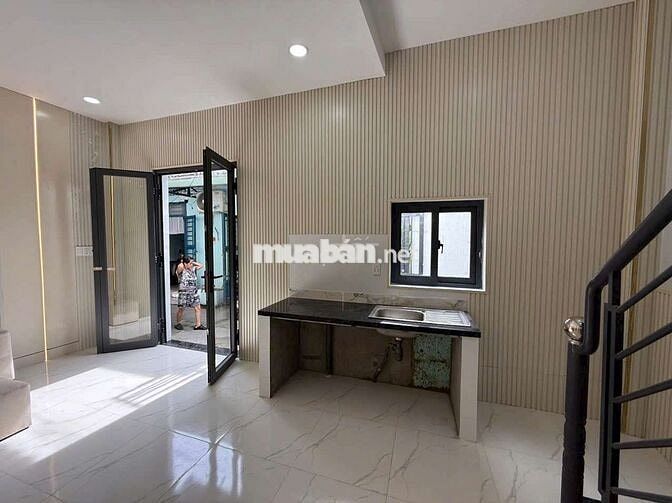 Cho thuê nhà nguyên căn nhà mới đẹp