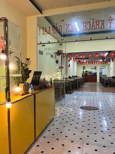 SANG NHƯỢNG QUÁN ĂN TÂN KỲ TÂN QUÝ