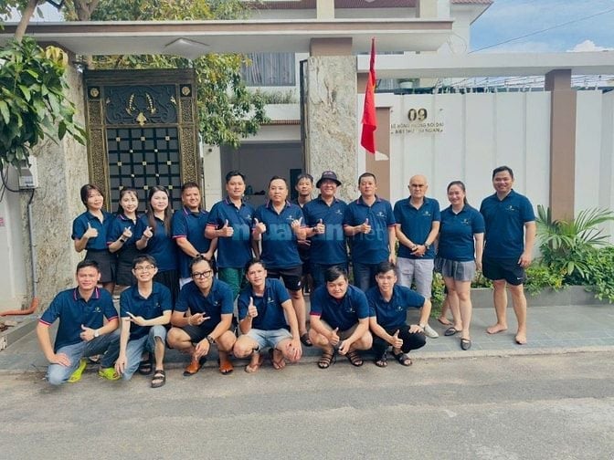 Tuyển môi giới bất động sản nhà phố có lương cơ bản nhận việc ngay