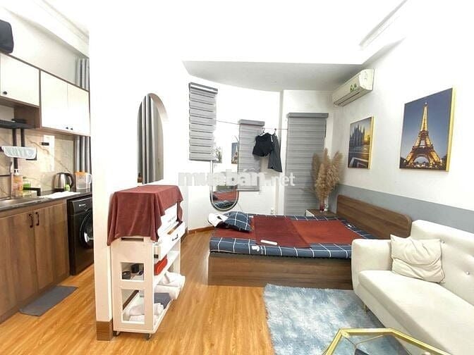 9 Chủ cho thuê Phòng CHDV Ban công, Full Nt