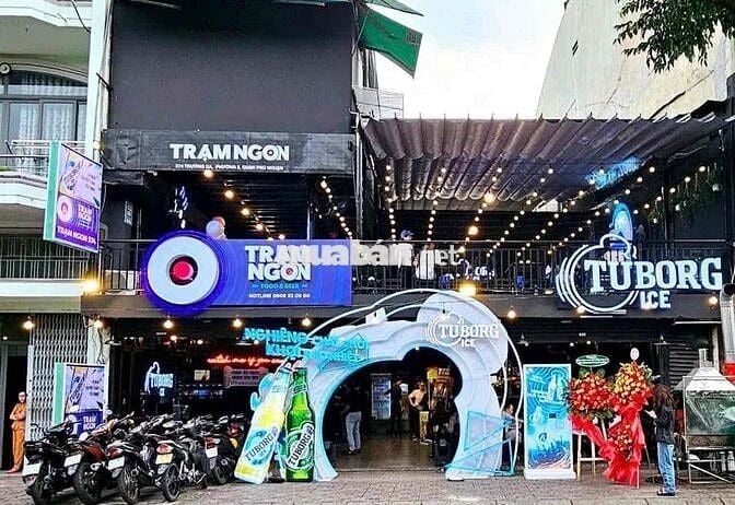 Siêu phẩm VIEW SÔNG 574 Trường Sa PN ngang 15M Trệt 1 Lầu Giá 65tr