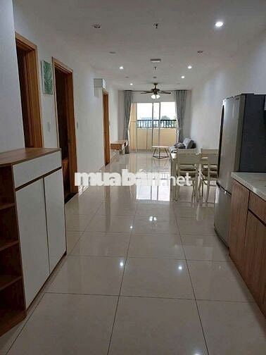 Cityland Park Hills 2pn 2wc full đẹp rộng cho thuê 14tr/ tháng ở liền