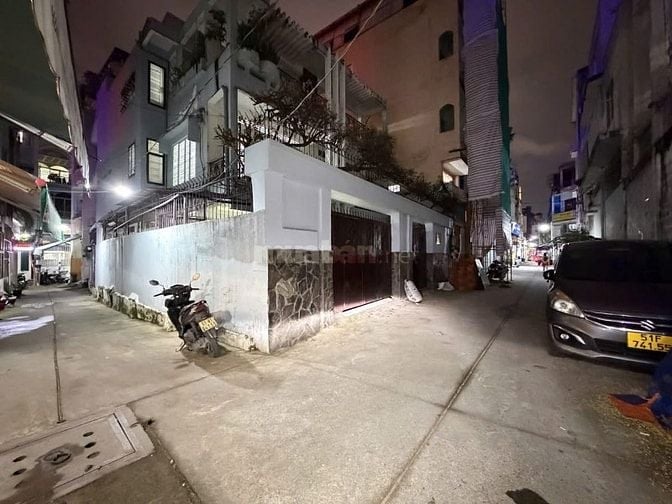 LÊ VĂN SỸ Q3- NGANG 5x11m- 4 TẦNG 5PN FULL NỘI THẤT- CHỈ 8.x TỶ