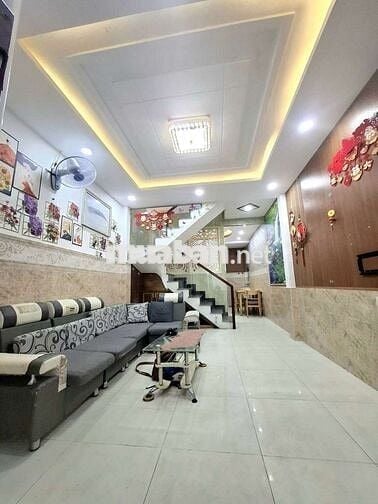 🆘️CHO THUÊ NGUYÊN CĂN, NHÀ ĐẸP, FULL NỘI THẤT, P.9, GÒ VẤP.